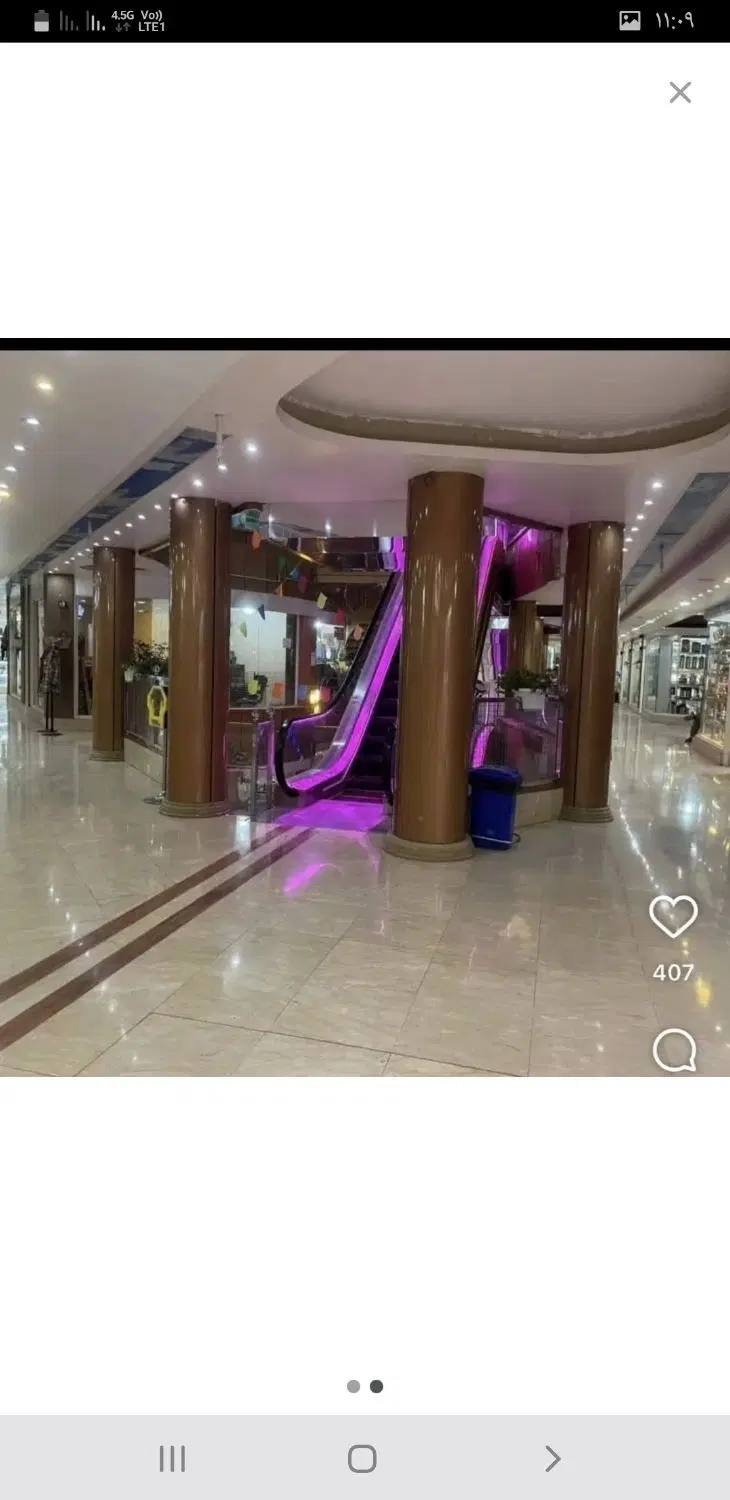اجاره مغازه در پاساژ شمال شهر