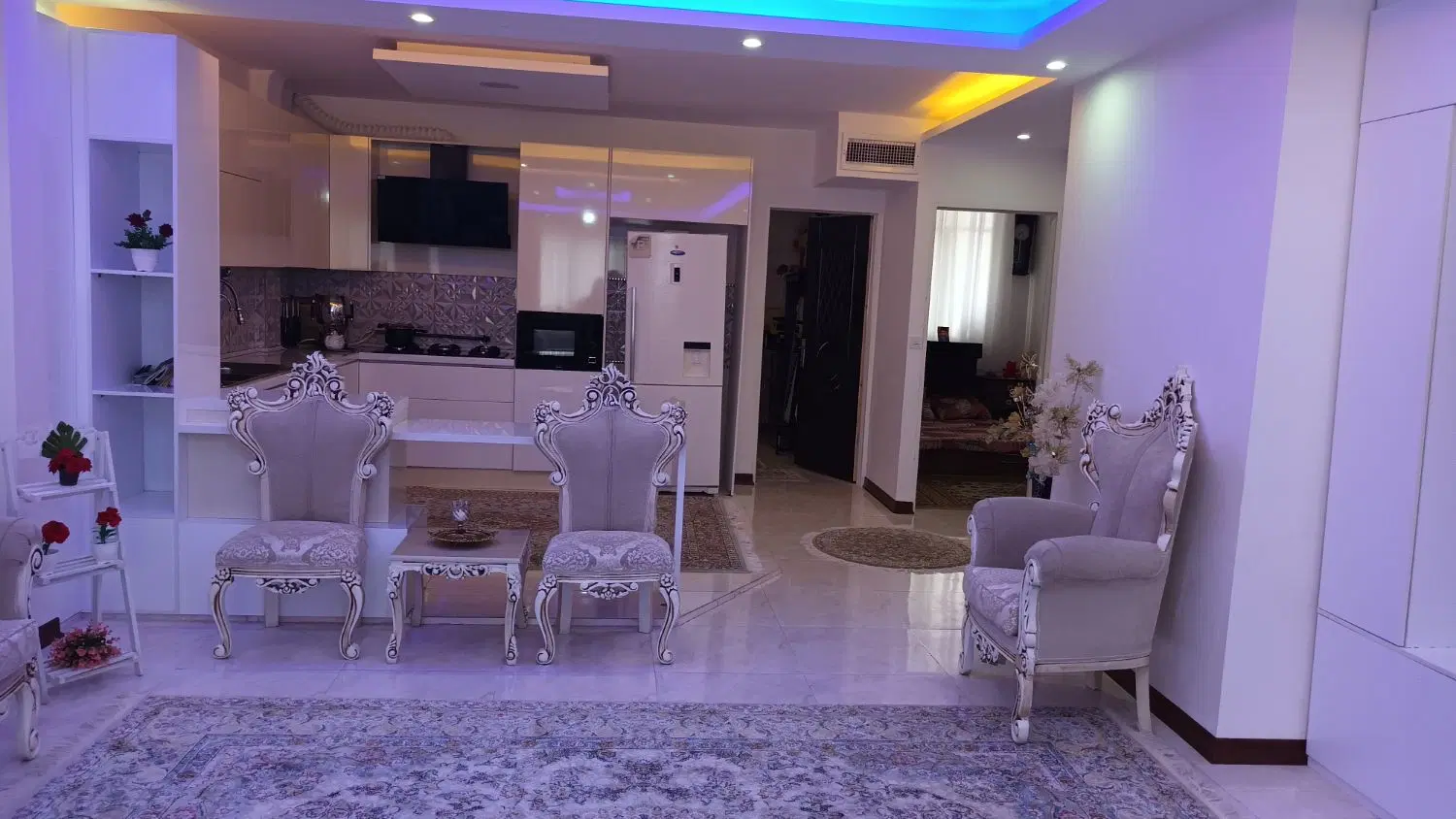 فورشیرد اپارتمان ۱۰۰ متری