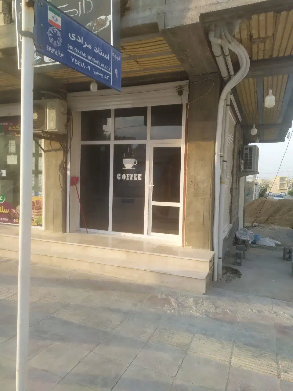 فروش مغازه بلوار استاد مرادی خورموج