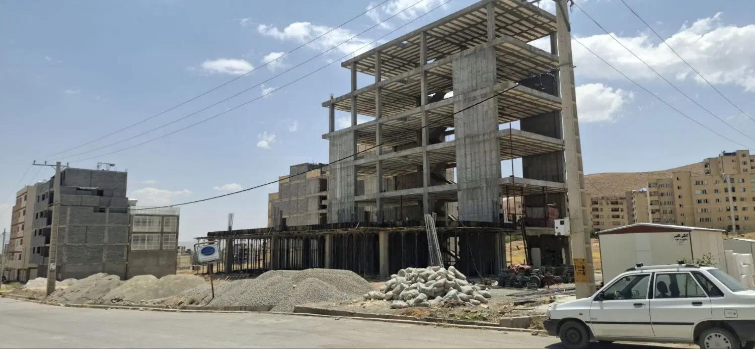 پیش فروش آپارتمان