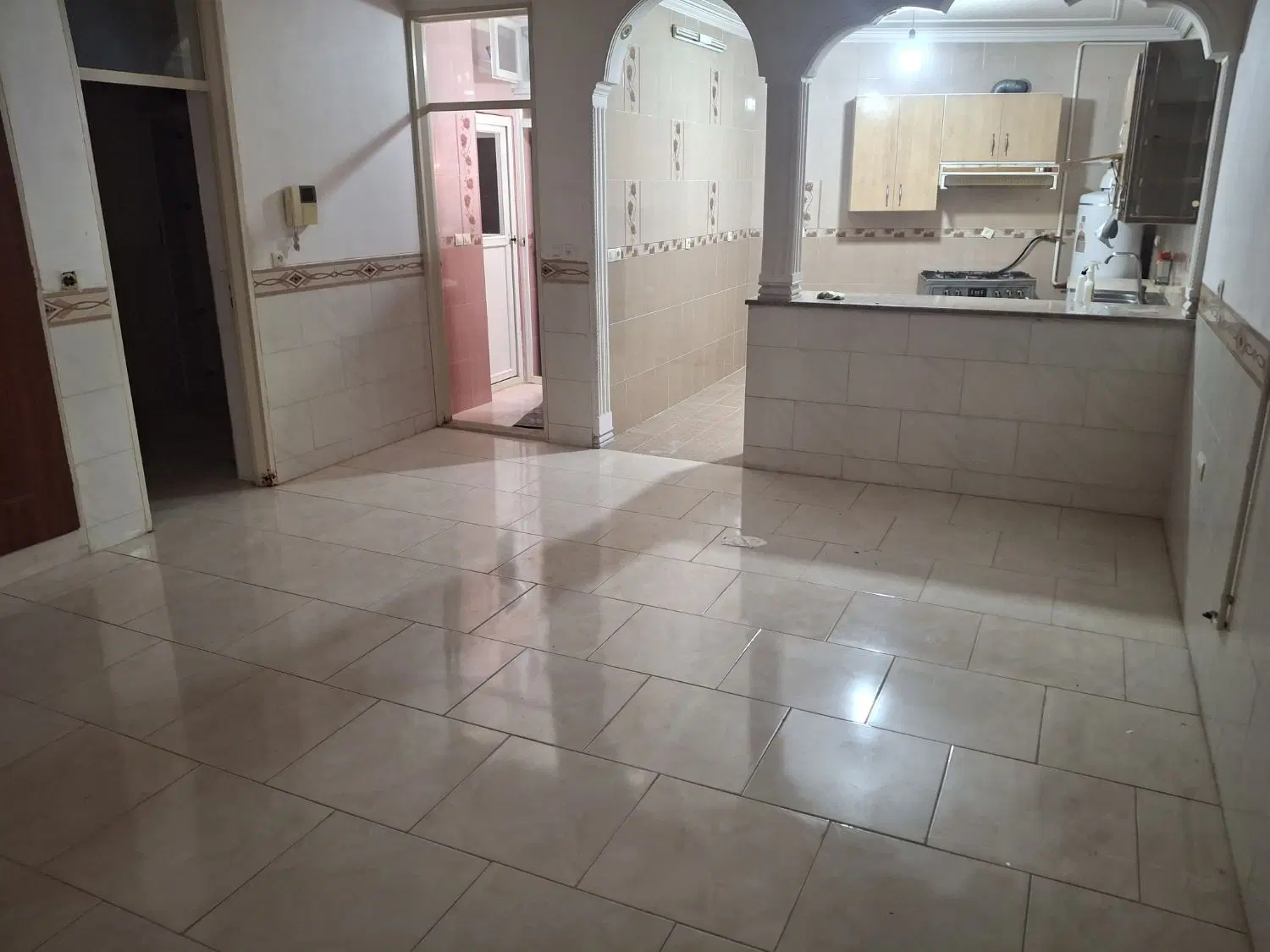 اجاره ورهن نیم طبقه امامشهر