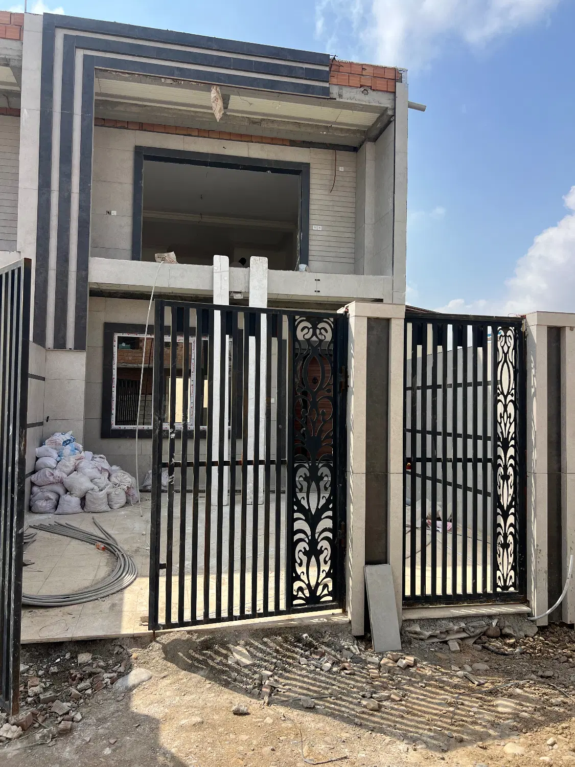 فروش مسکونی دوبلکس با بهترین متریال