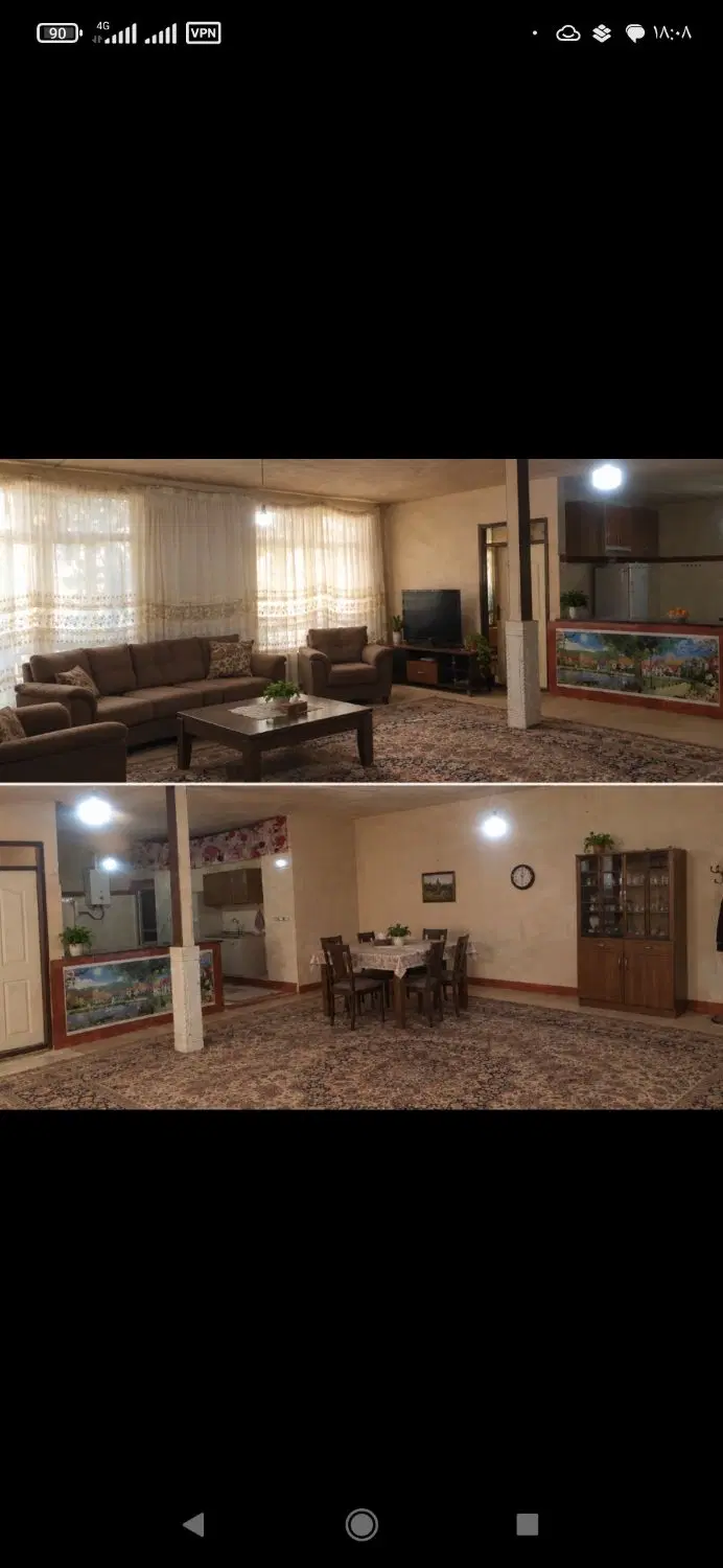 منزل مسکونی حیاط دار (ویلایی)، آذرشهر کلوانق
