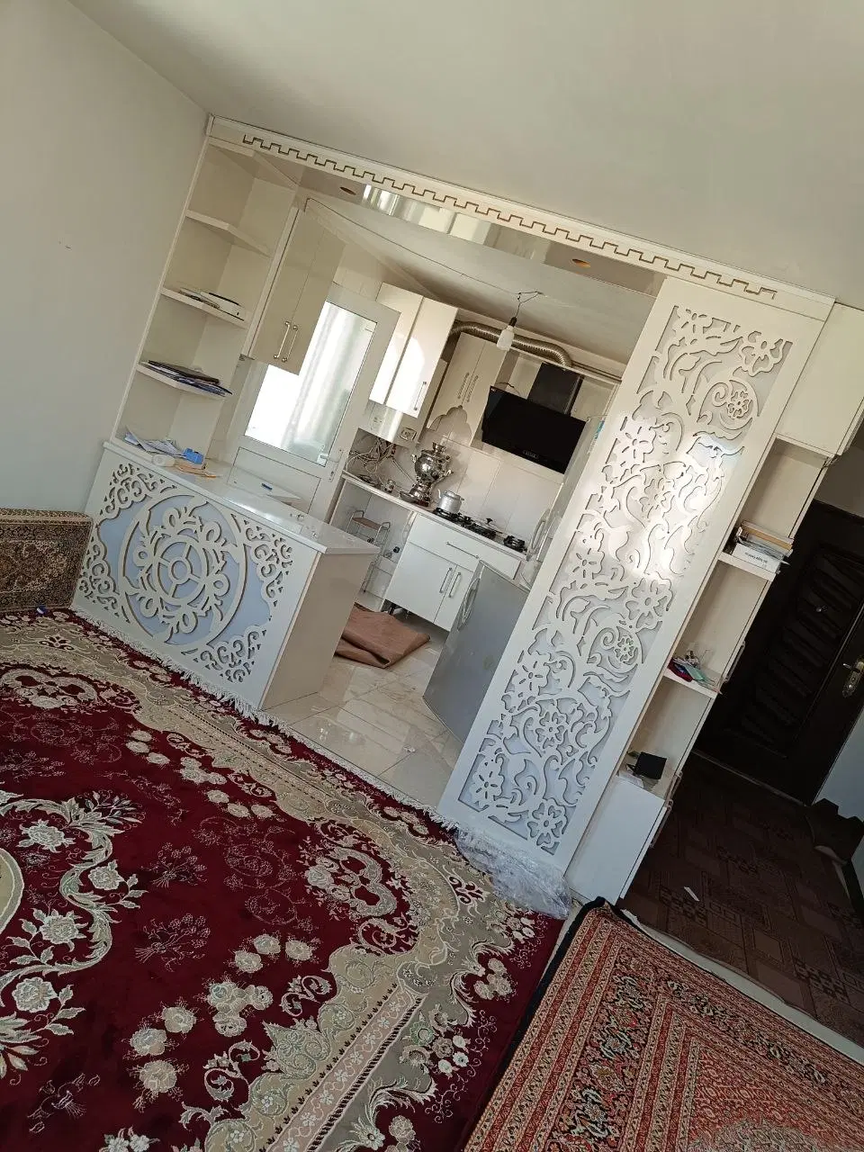 اجاره منزل مسکونی شهرک ژوان