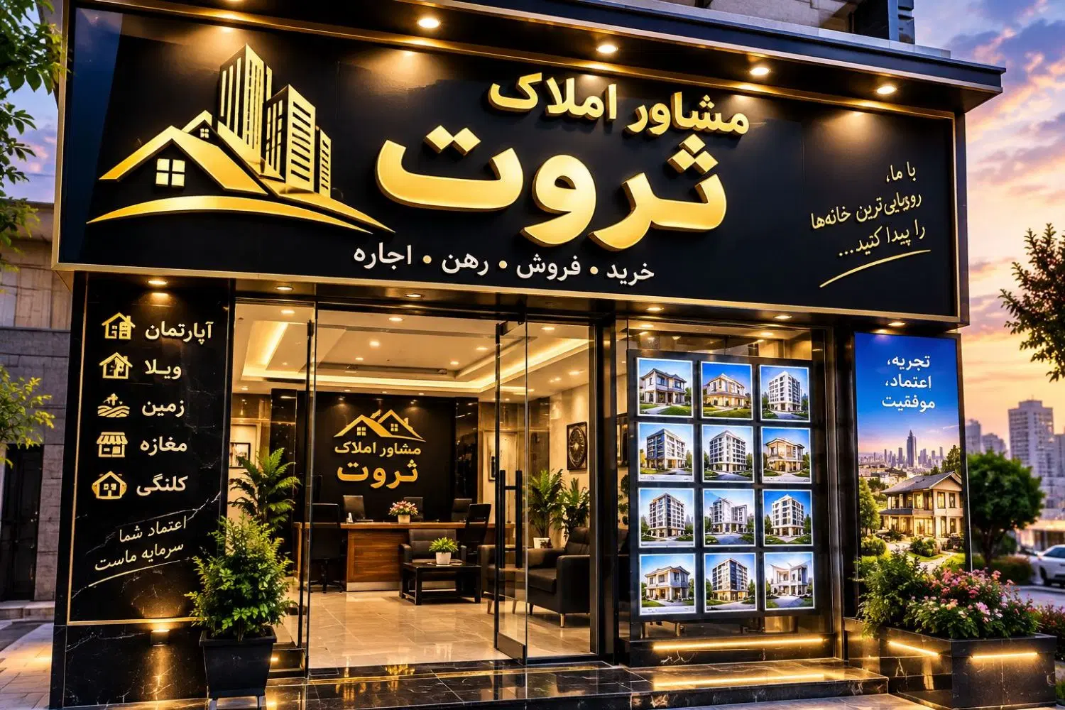 اجاره مغازه کوی قدس