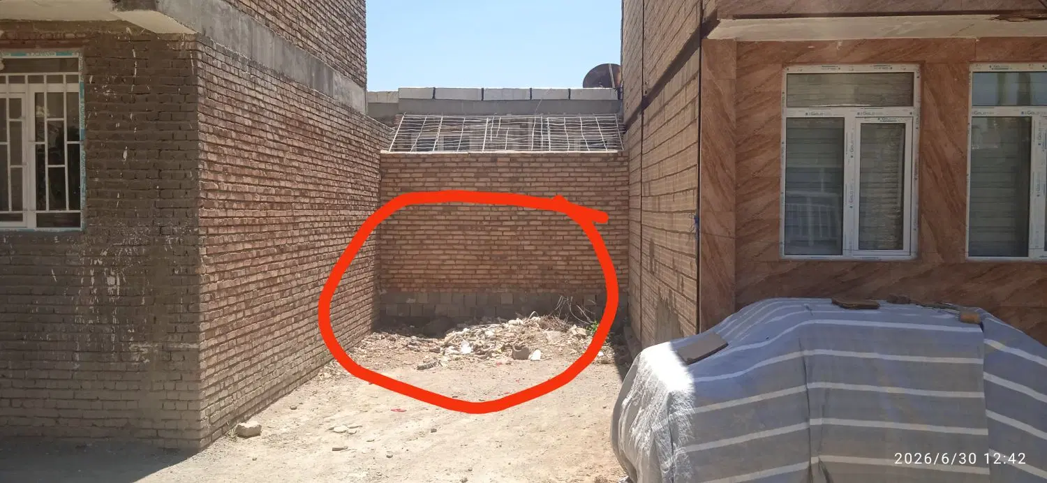 زمین در بادکی