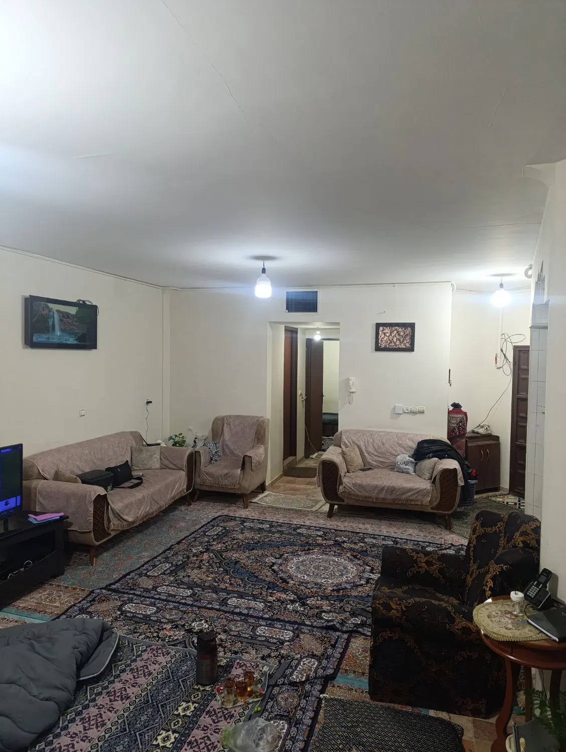 آپارتمان صد متری مرکز شهر املاک کاخ طلایی