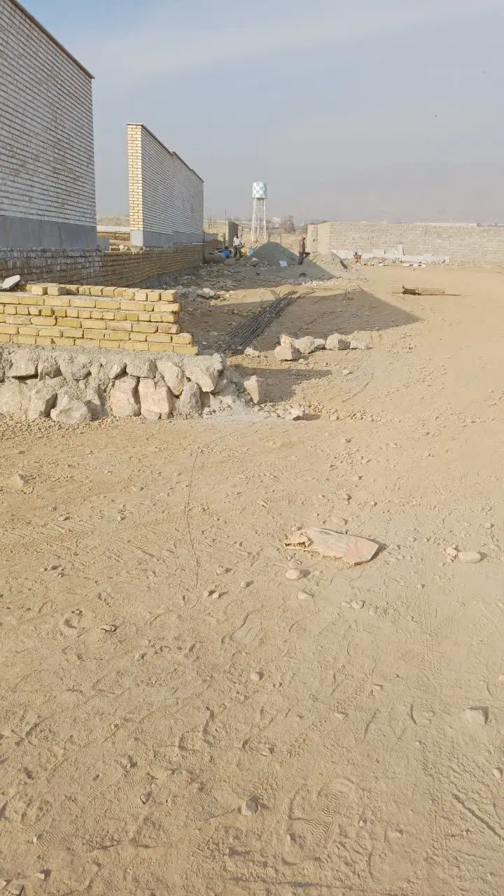 زمین فروشی خیابان با صفا