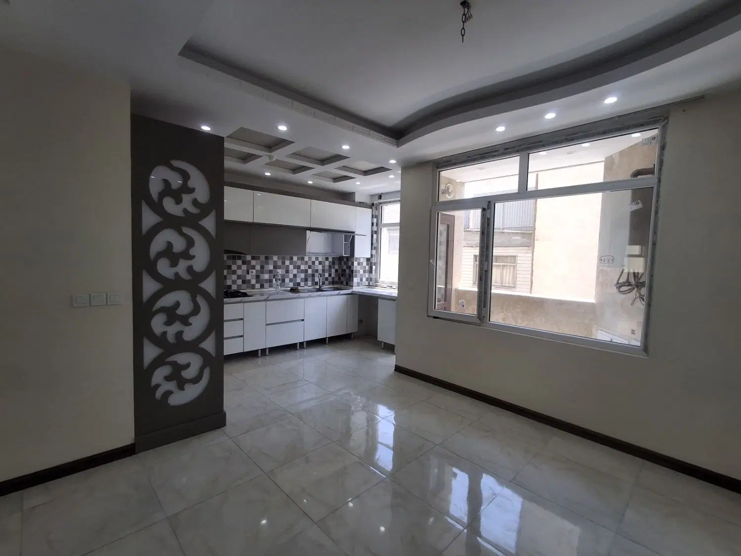 فروش آپارتمان ۴۵ متری تکخواب تکواحدی با پارکینگ