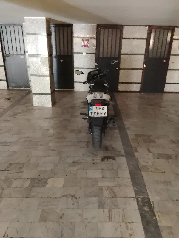اجاره پارکینگ مسکونی مسقف