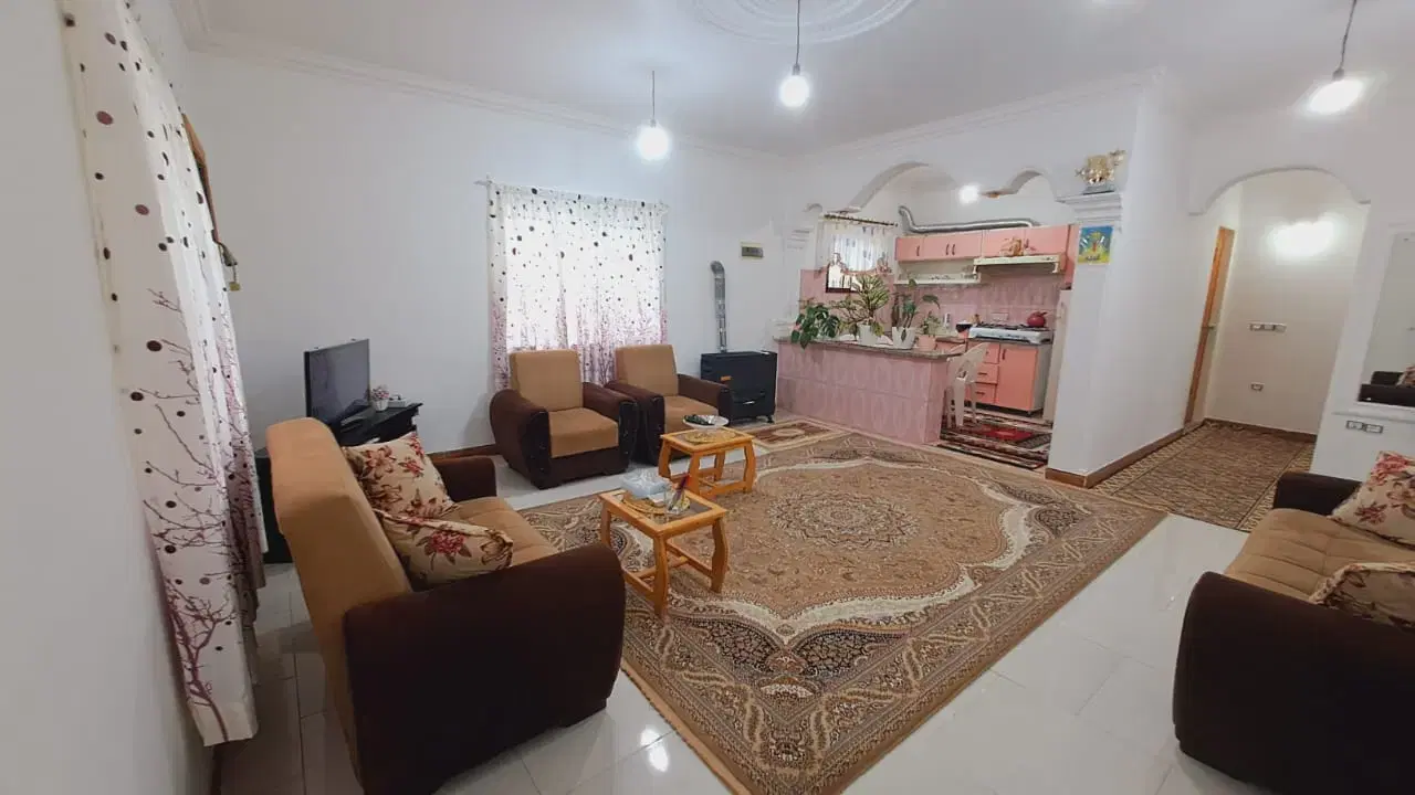 اجاره روزانه ویلا باغ