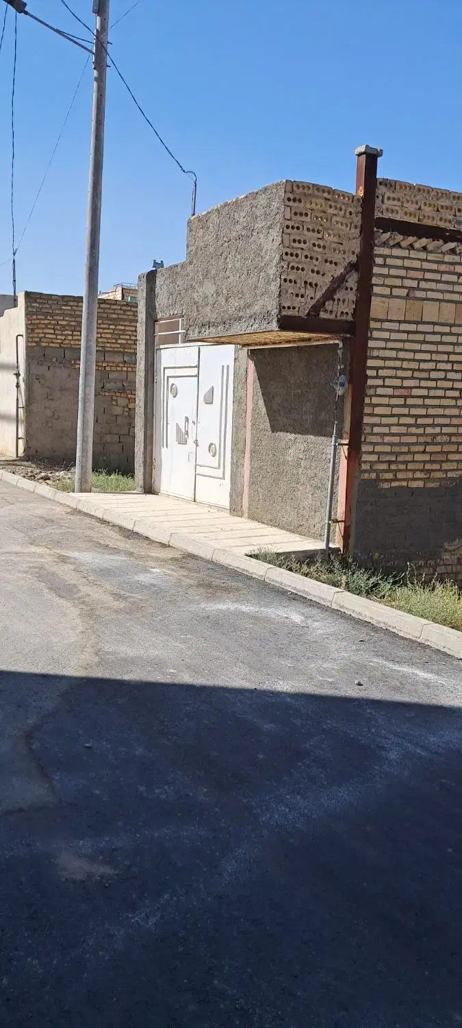 خانه ویلایی ۸۰متری