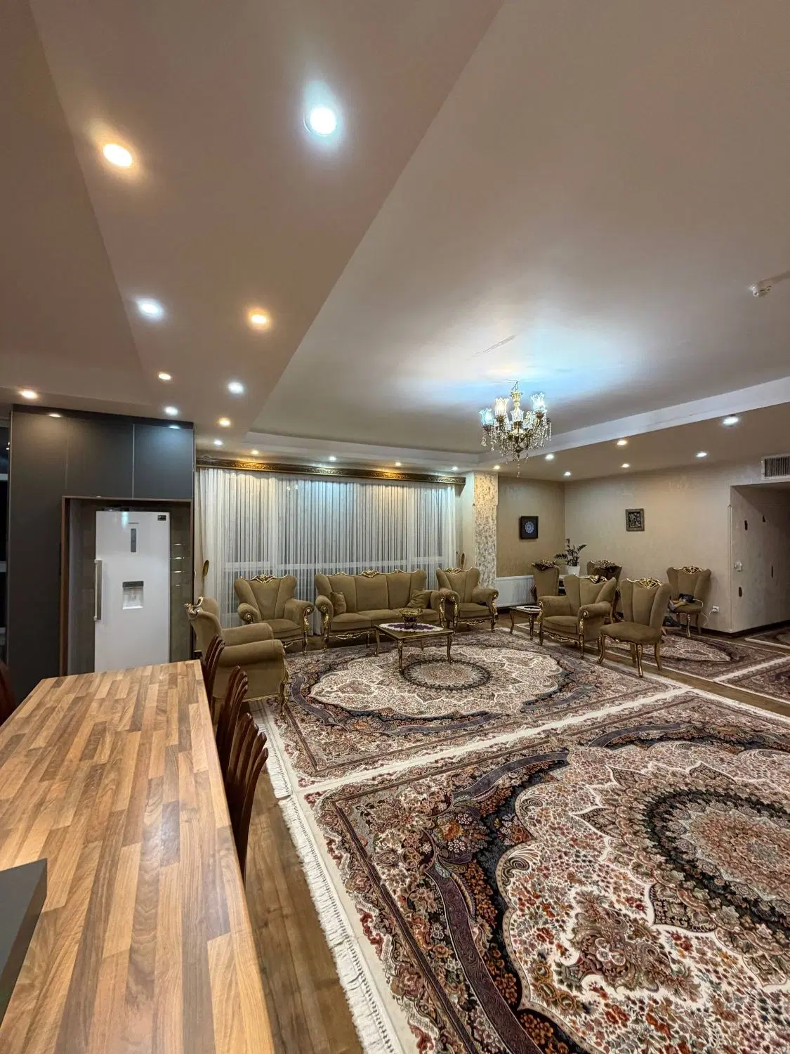 اجاره آپارتمان لوکس_مطهری فرد