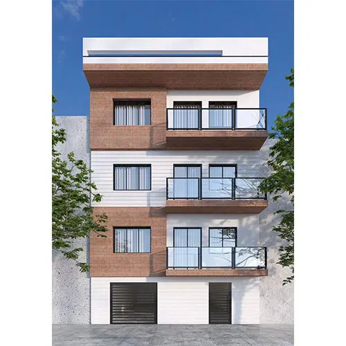 اپارتمان استیجاری رهن کامل