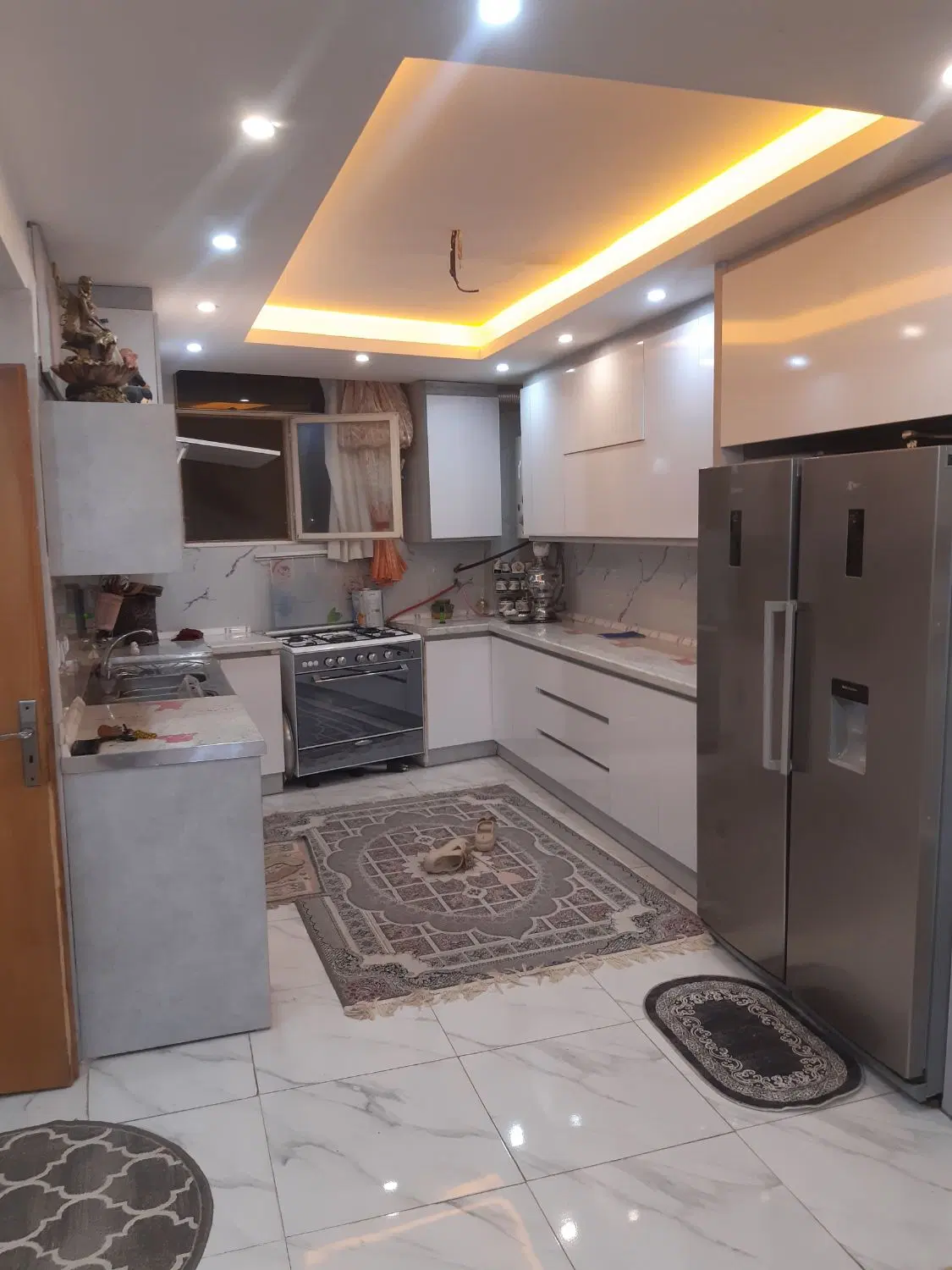 منزل شش دونگ دو طبقه