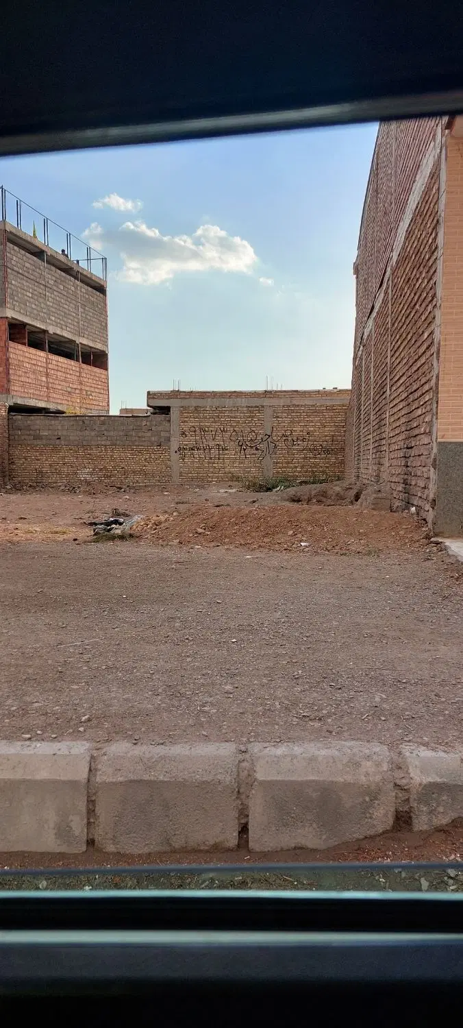 زمین تجاری مسکونی