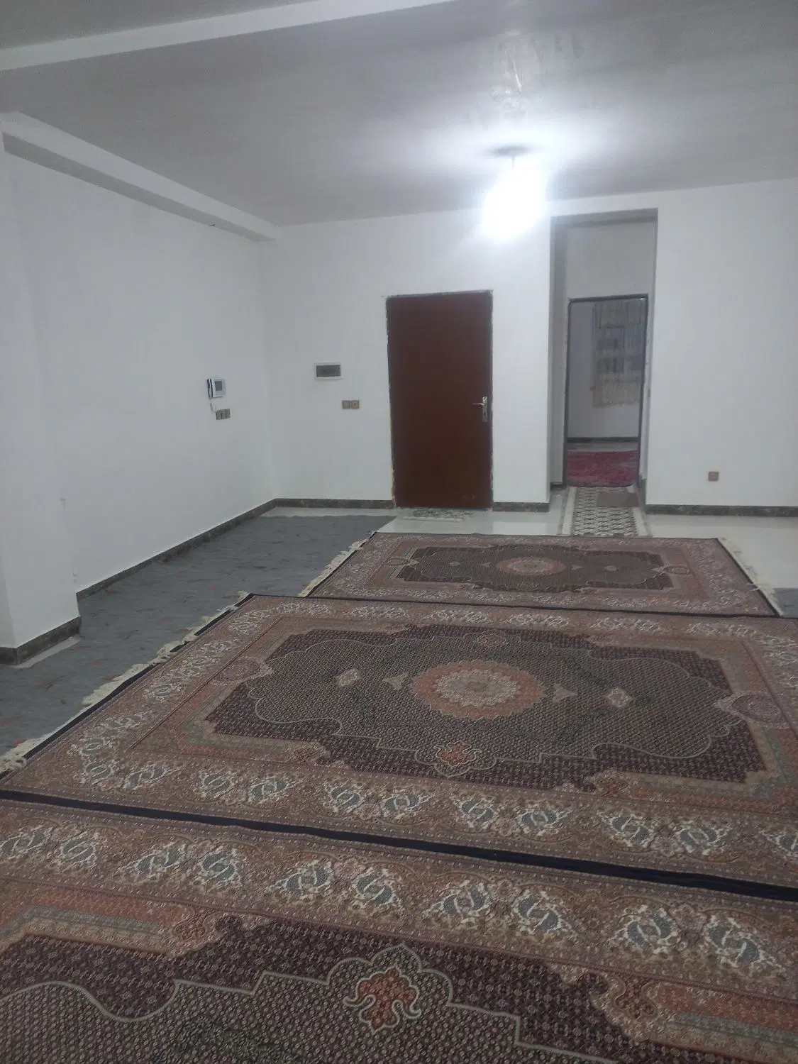 سوییت آپارتمان نوساز حیاط دار
