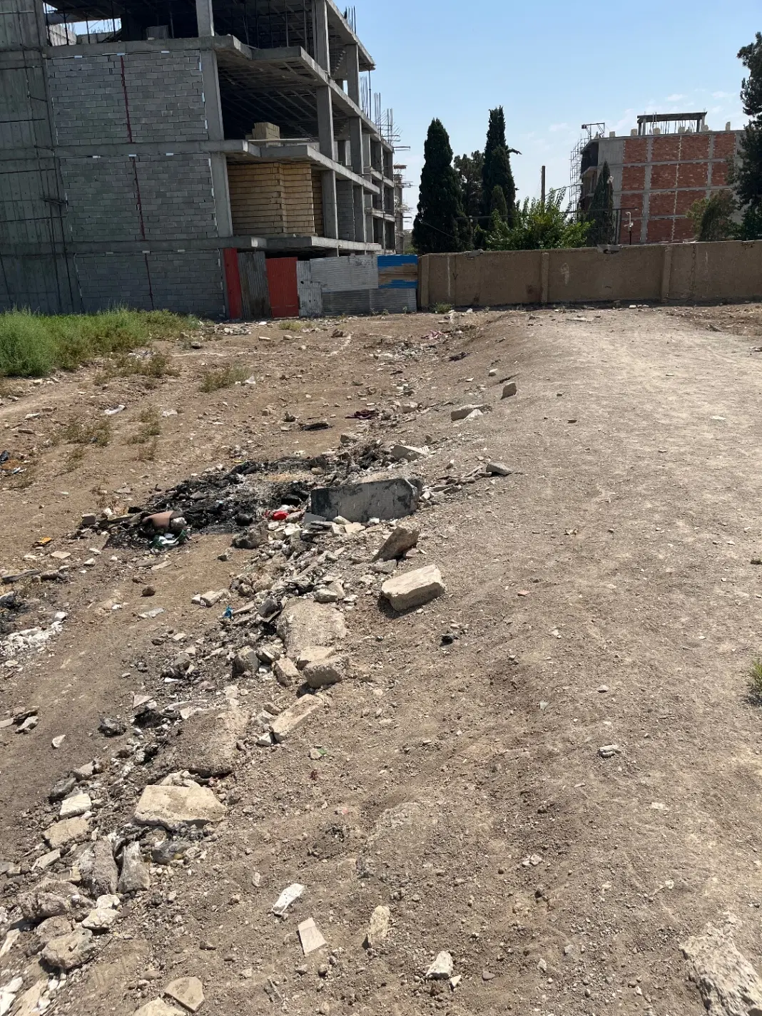 زمین ۱۰۰ متری خانه اصفهان