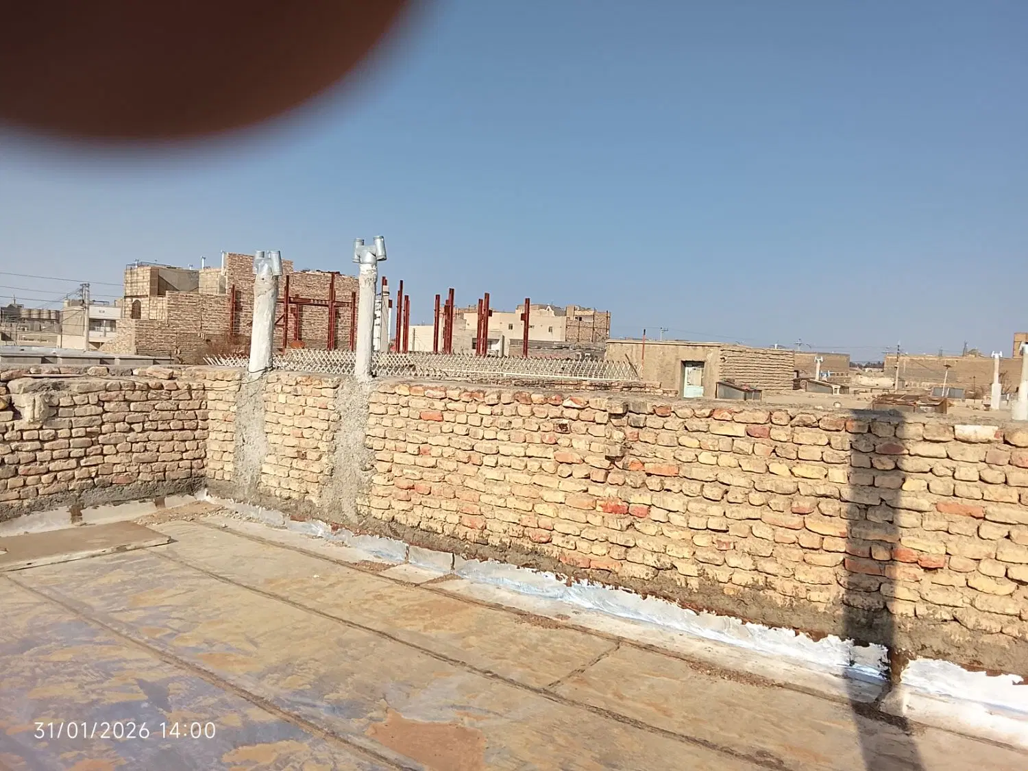 70متر بنا خونه میدان اما حسین