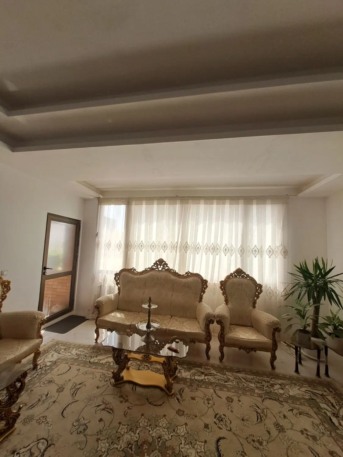 ۱۳۸ متر. فول امکانات. سه  خوابه