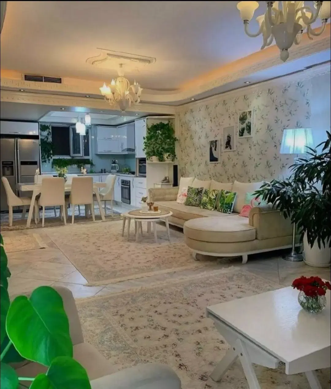 فروش منزل ویلایی شمالی دو طبقه