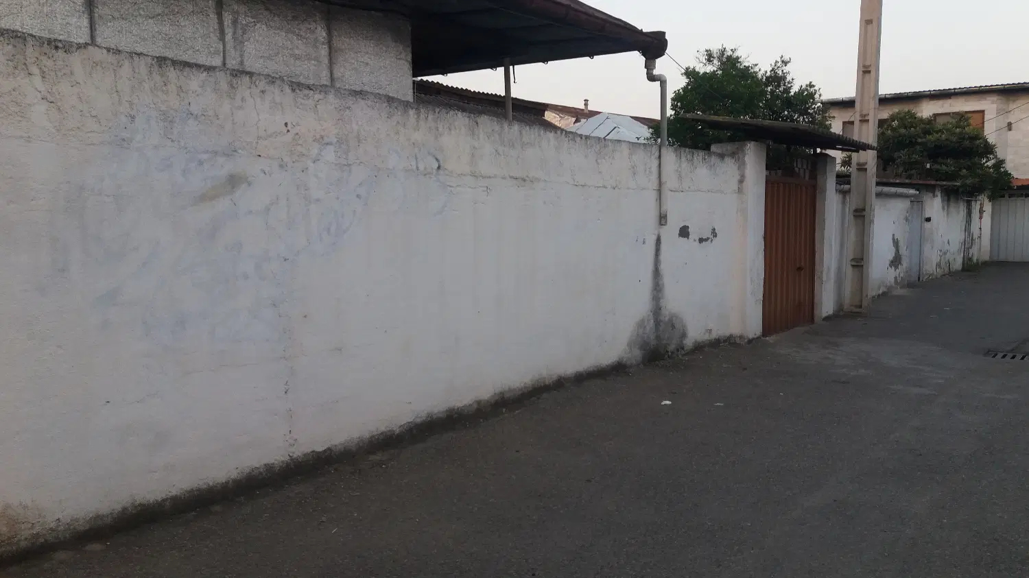 منزل ویلایی ۱۹۴ متری واقع در خیابان ساری