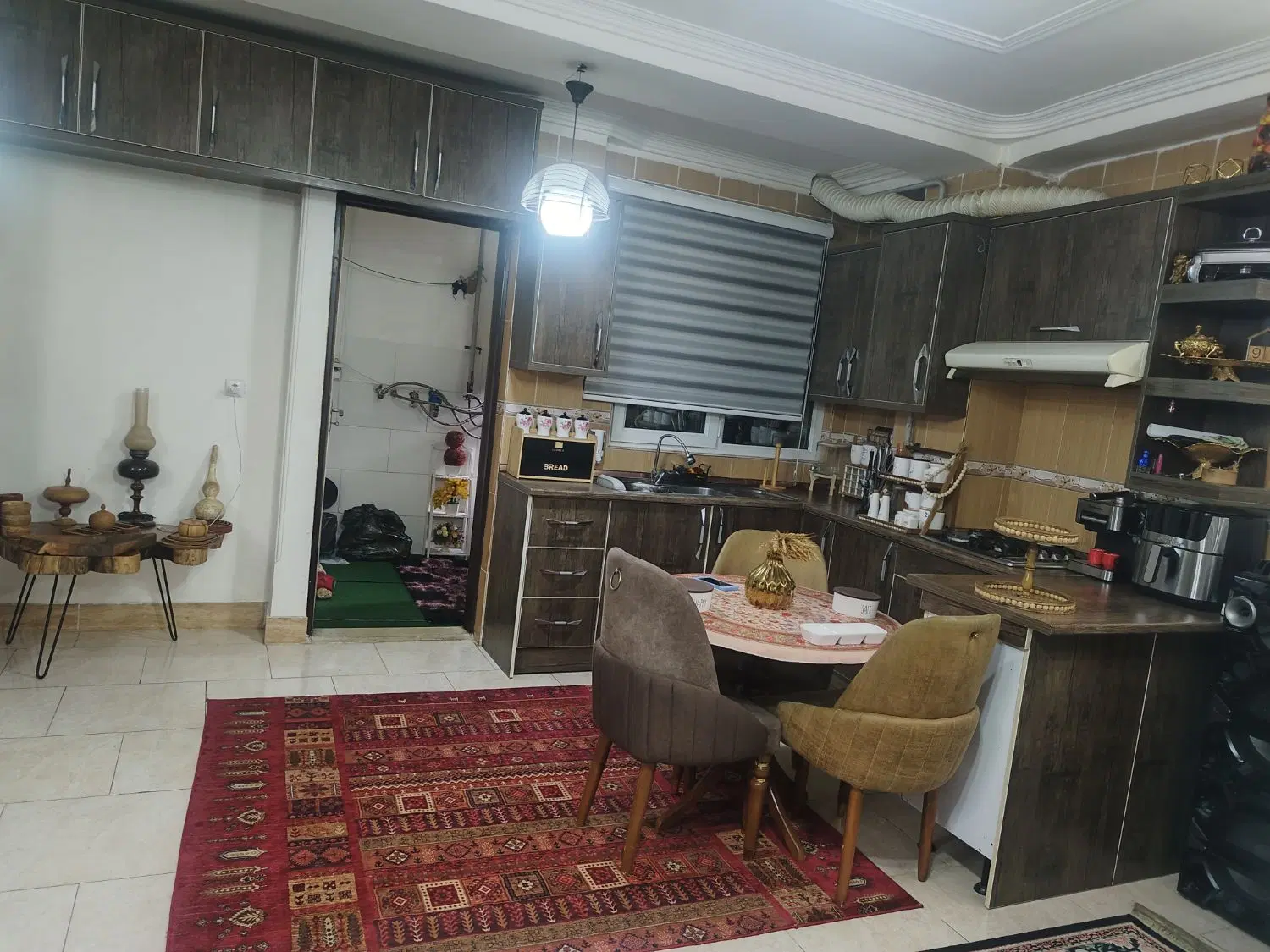 فروش آپارتمان ۸۵متری طبقه دوم