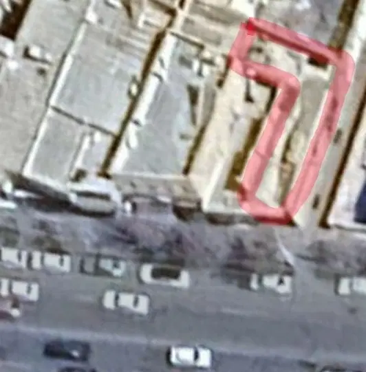 مغازه تجاری خیابان ایرانشهر