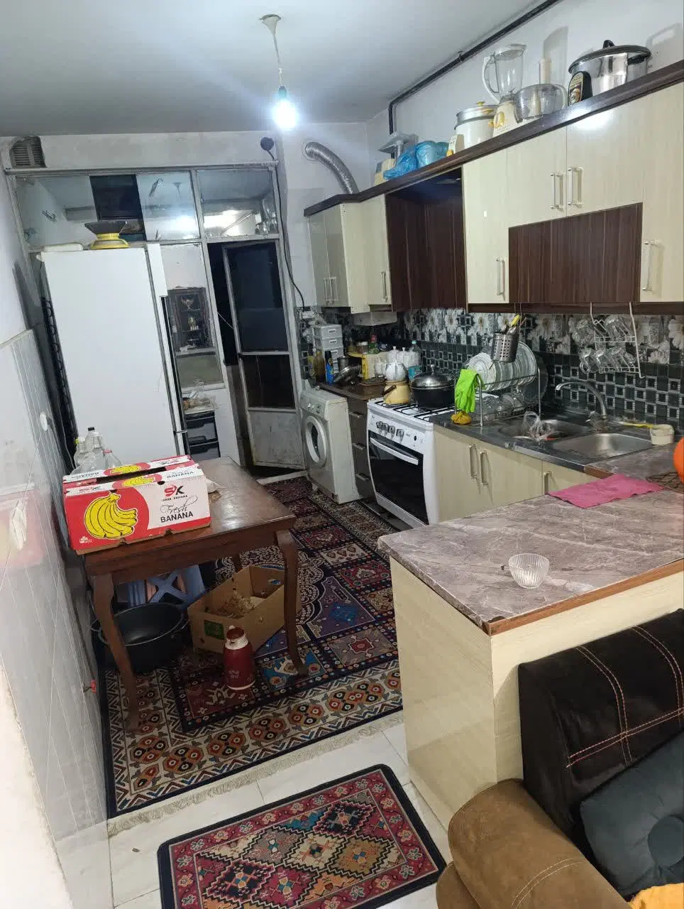 آپارتمان اجاره ای ایثارگران