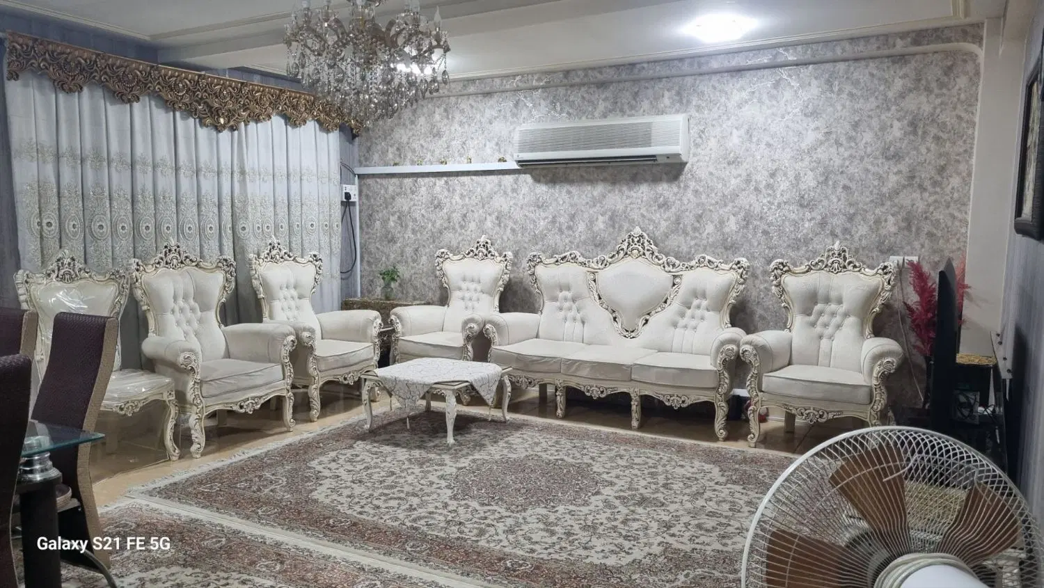 آپارتمان ۱۰۰ متری دو خواب
