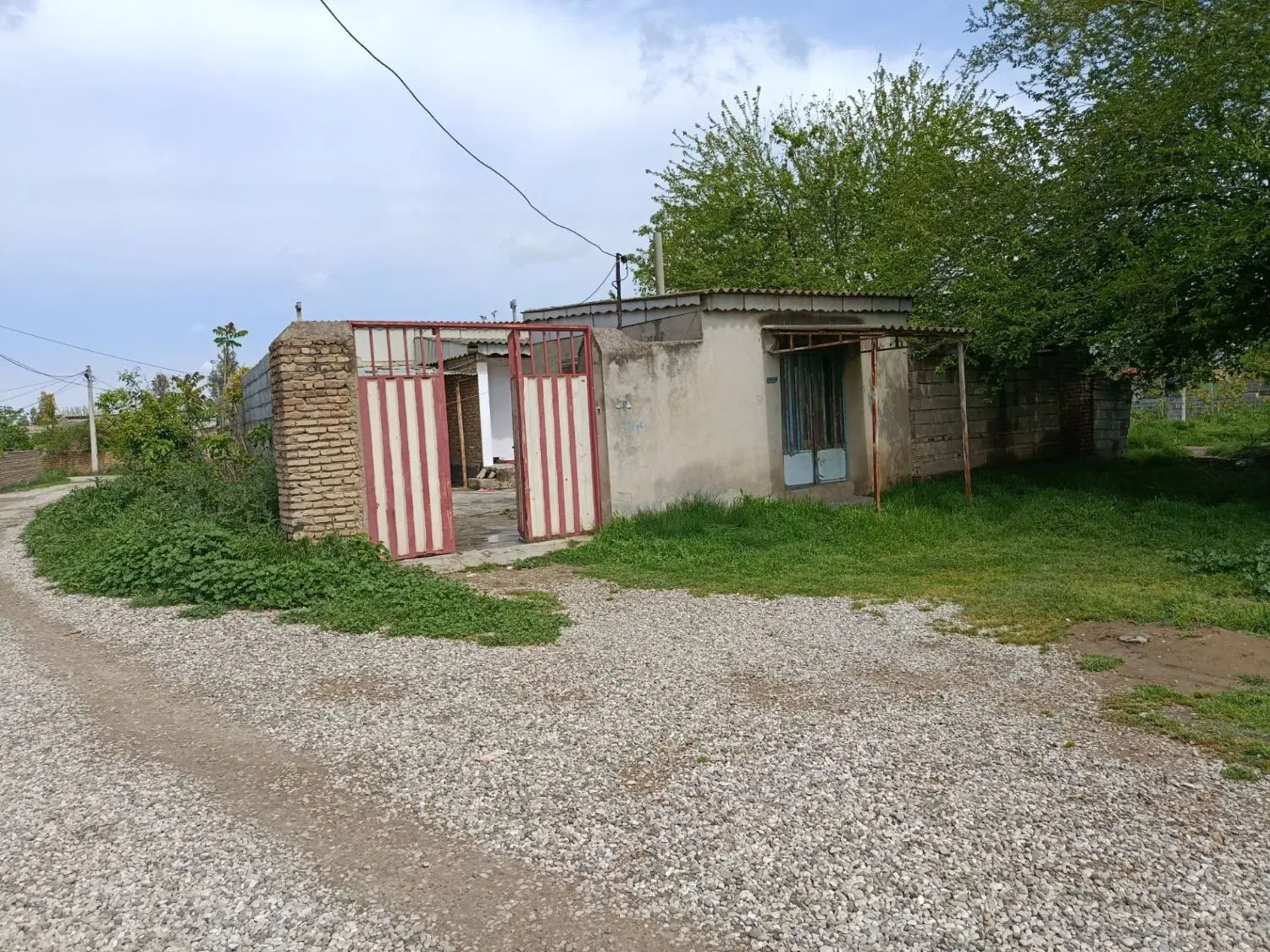 منزل در روستای کاکاباسند۶ دنگ