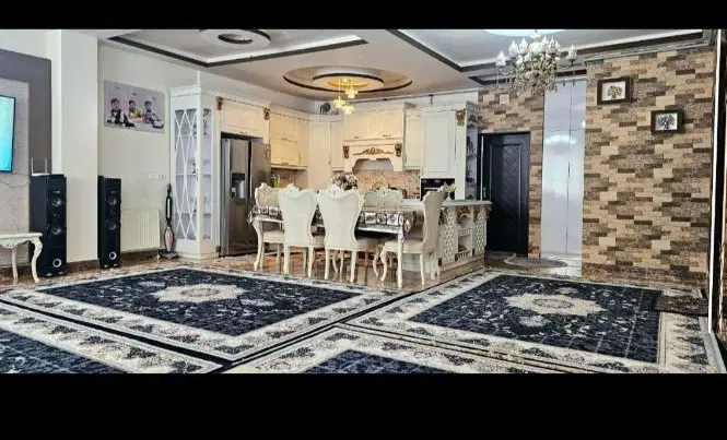 120متر واحد لوکس 18متری گلشهر فاز یک