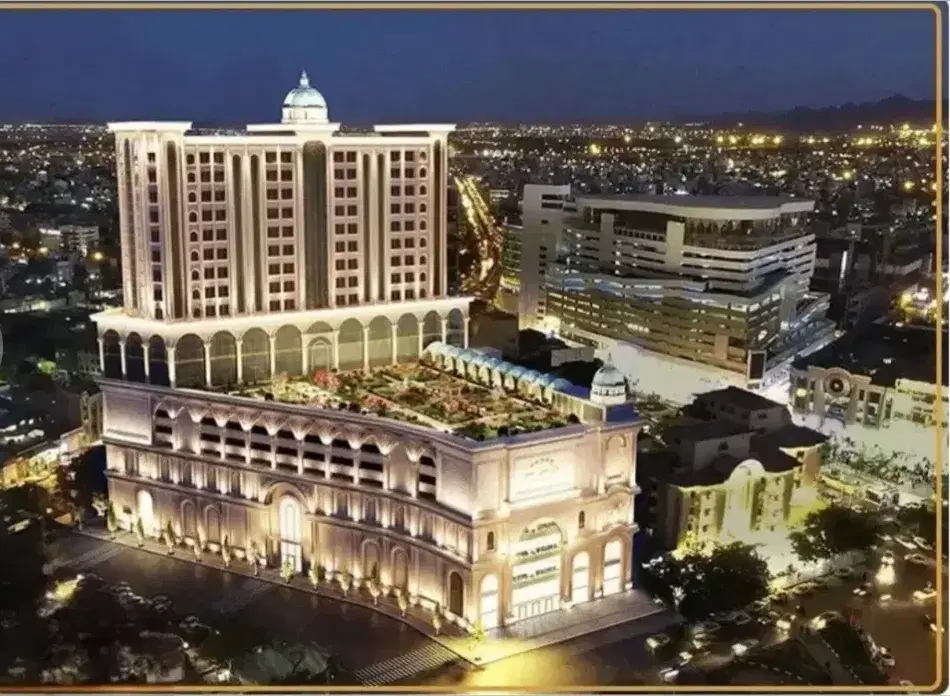 اجاره تجاری مرکز خرید ۱۷ شهریور
