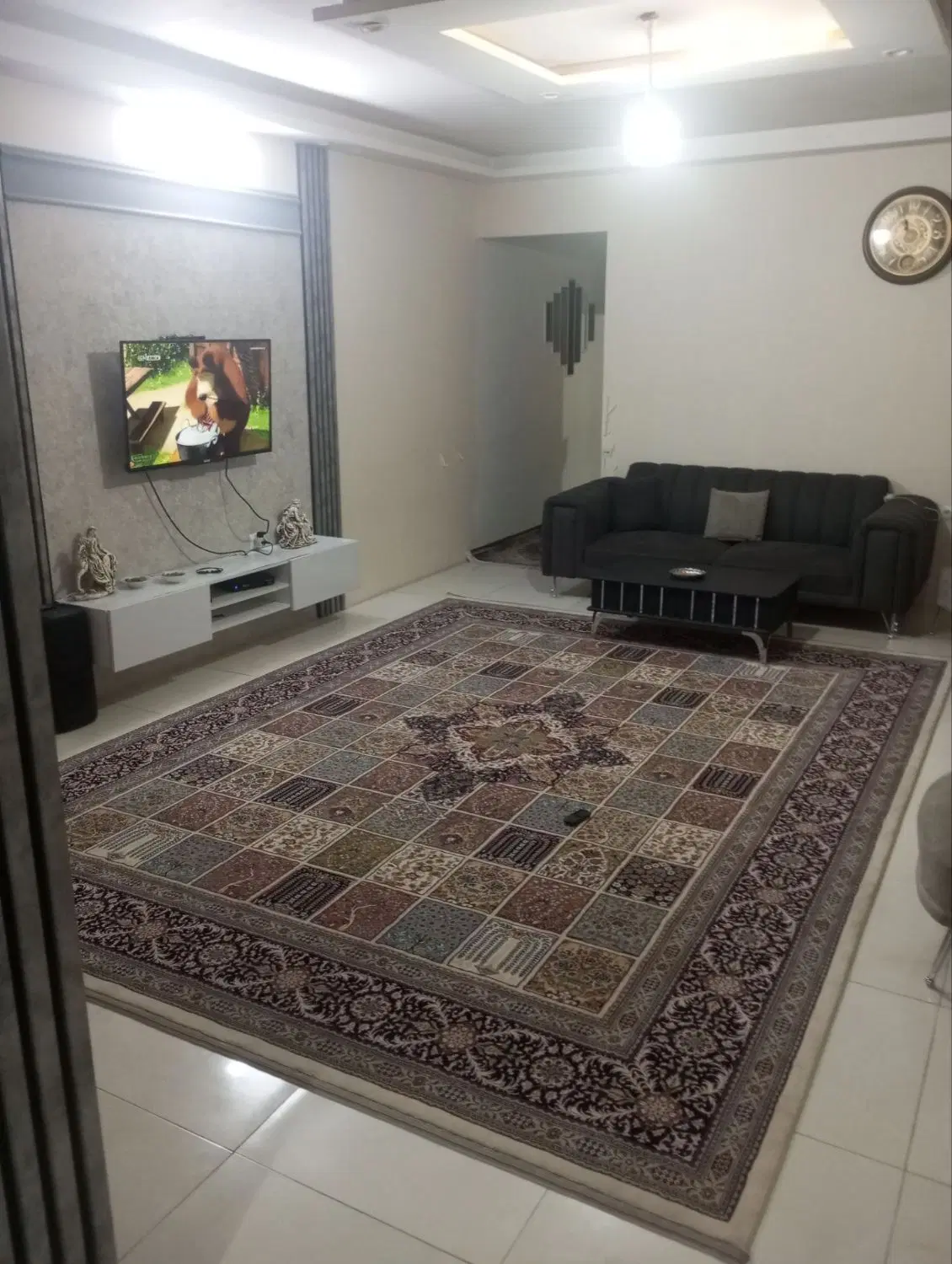 اپارتمان 90متری _ دو خواب_ اماده تحویل