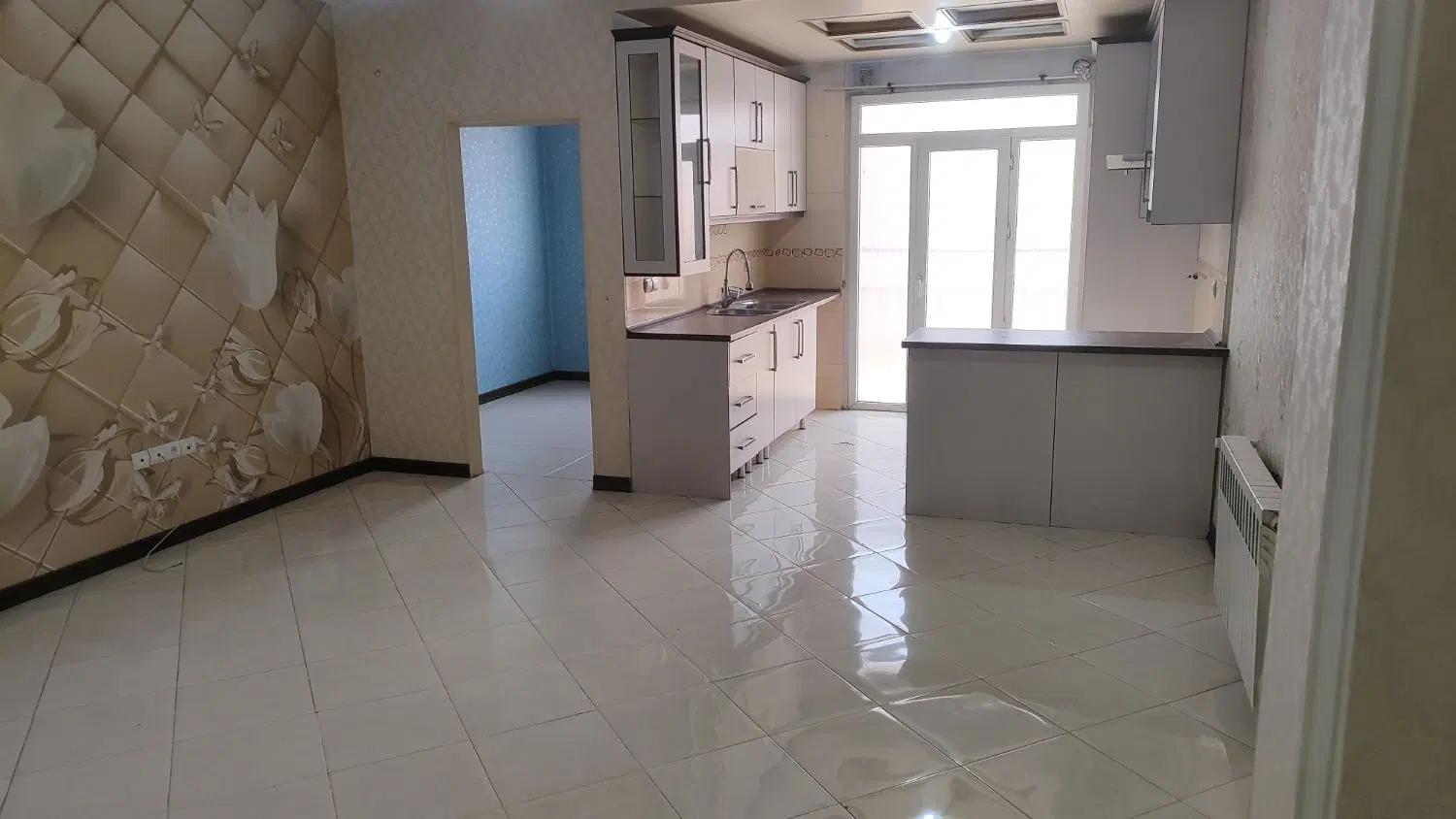 اپارتمان دو خواب