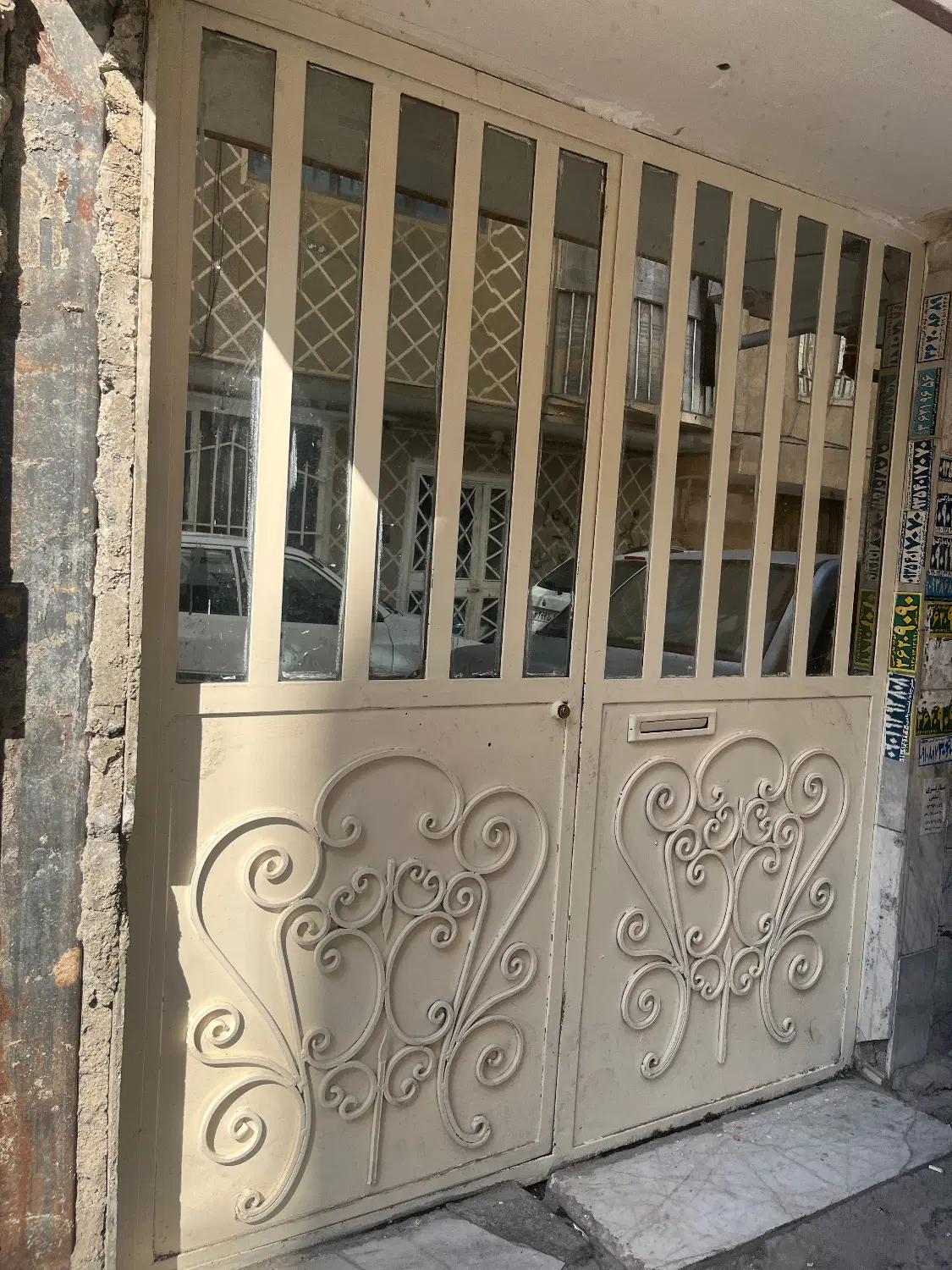 واحد ۷۰متری بازسازی شده