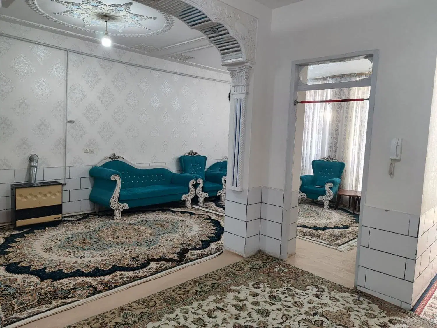 فروش خانه ویلایی درجه یک در  مهدیه 39
