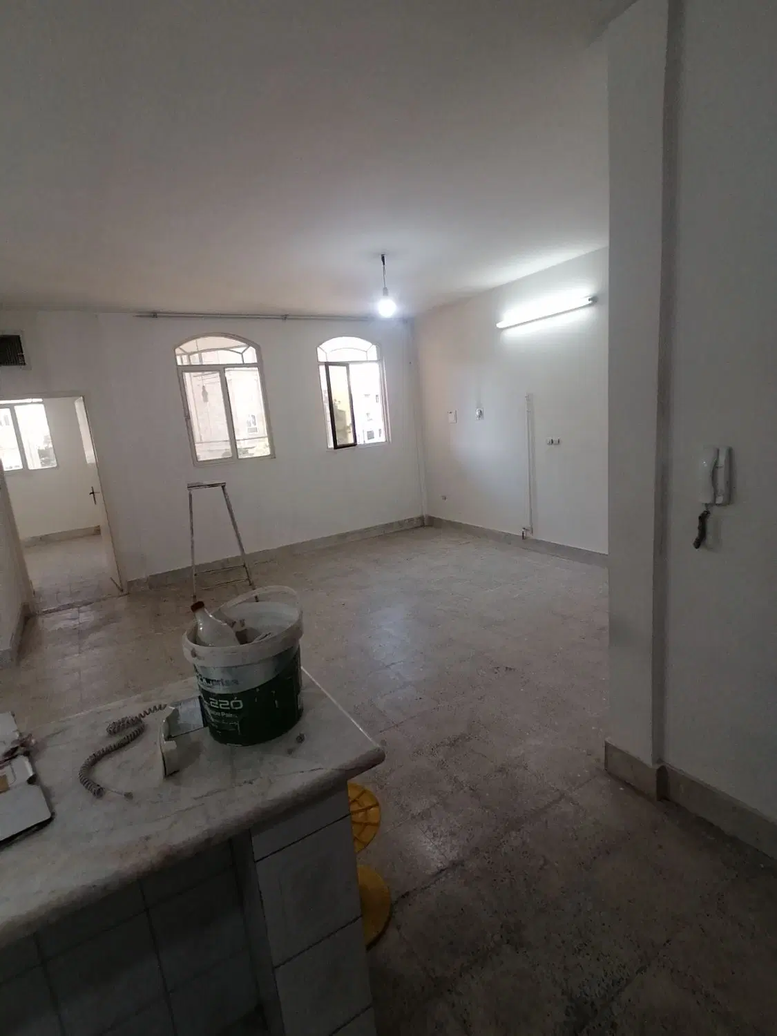 آپارتمان 80متری طبقه دوم کوچه 43 قائمیه