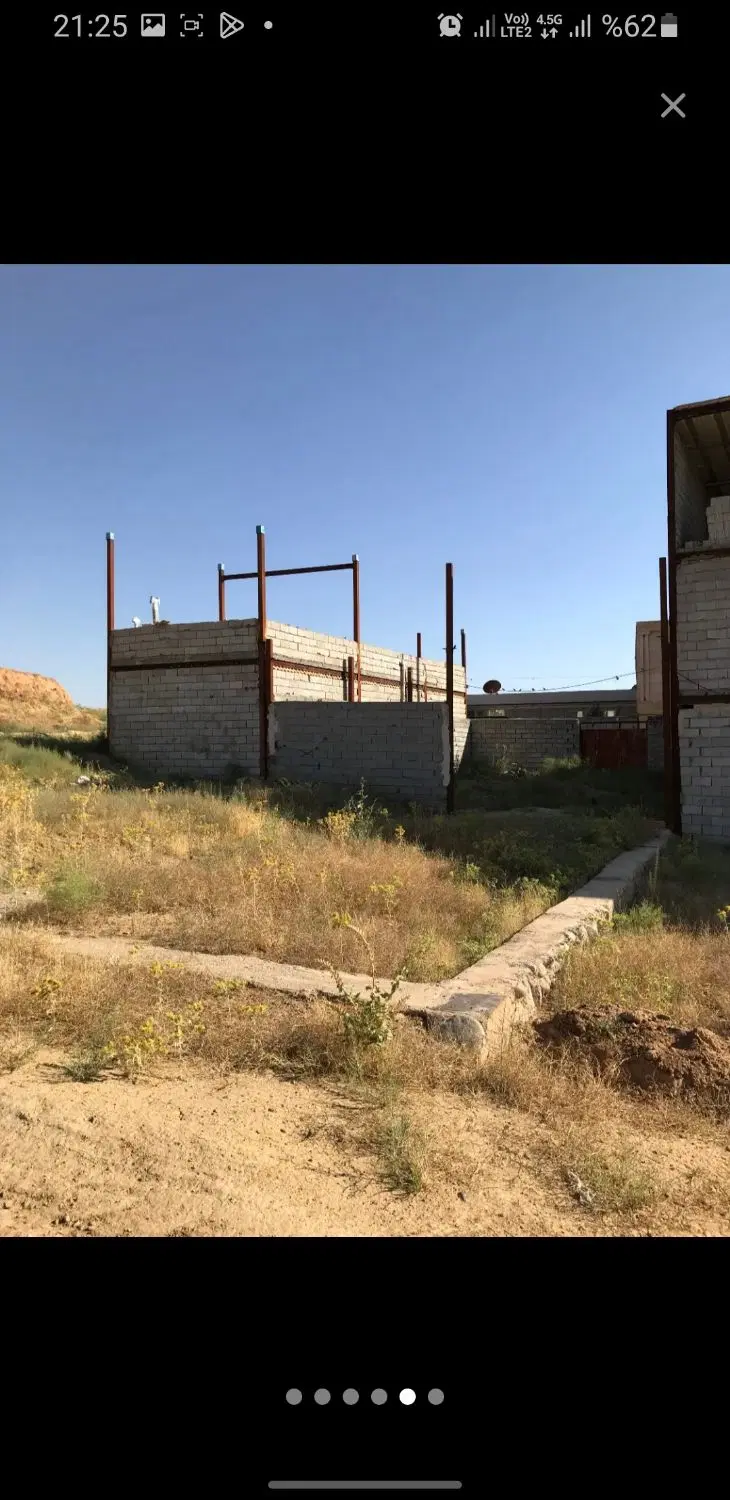 زمین مسکونی در اولای اوغلی آماده ساخت