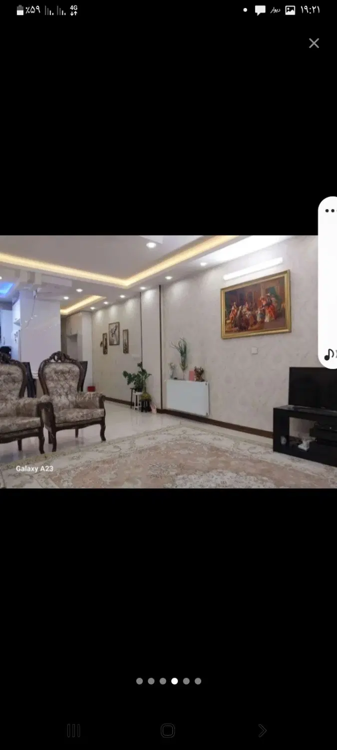 رهن واجاره واحد۱۳۵ متر ۳ خابه طبقه دوم در خردمند