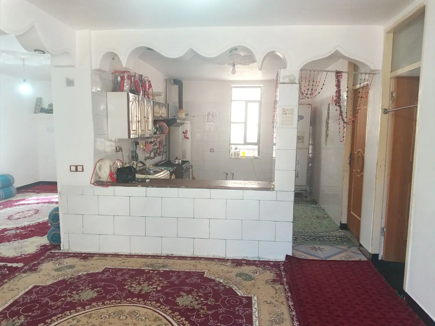 اجاره روزانه مستقل ویلایی