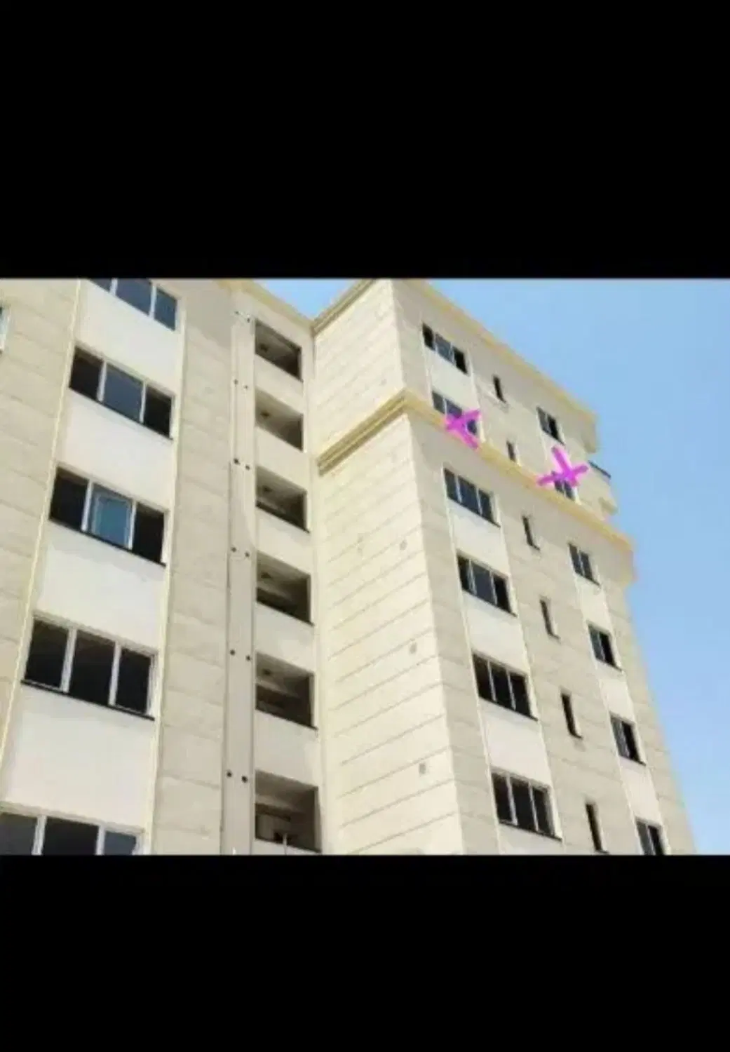 آپارتمان زون اف یک
