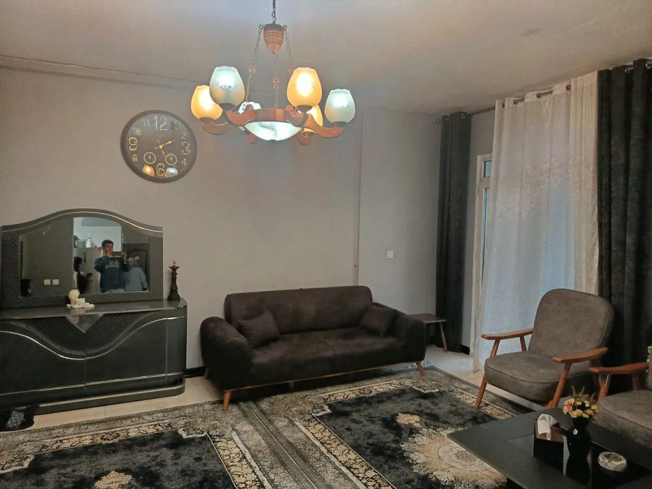 فروش  فاز هفت پارسیان دو خواب
