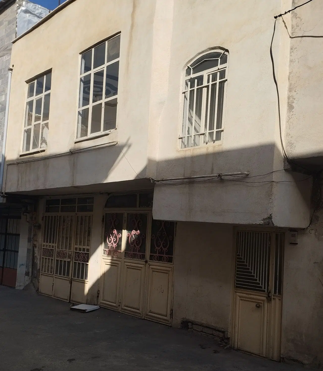 خانه دو طبقه 50متری
