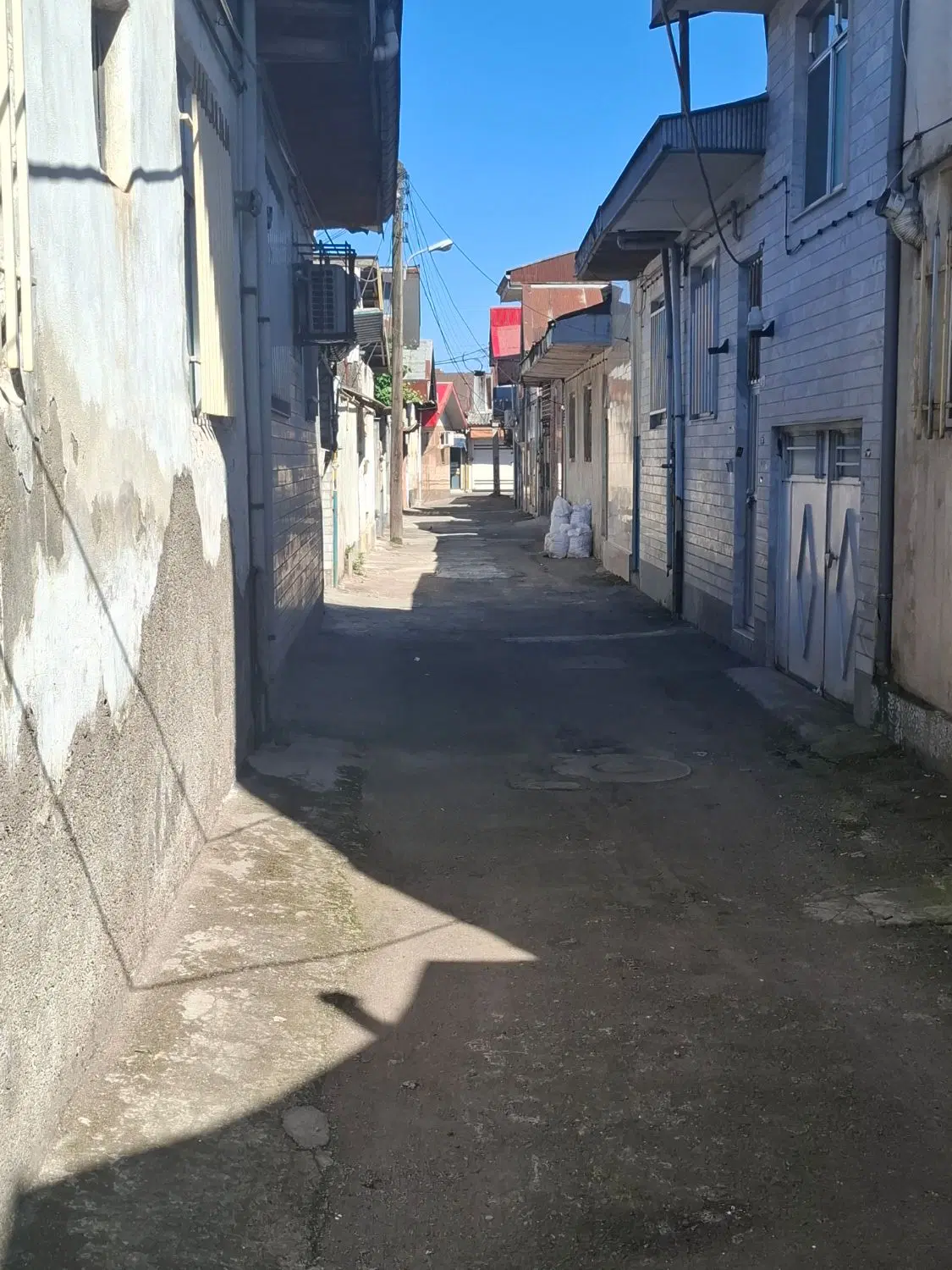 مسکونی ویلایی ۹۱ متر