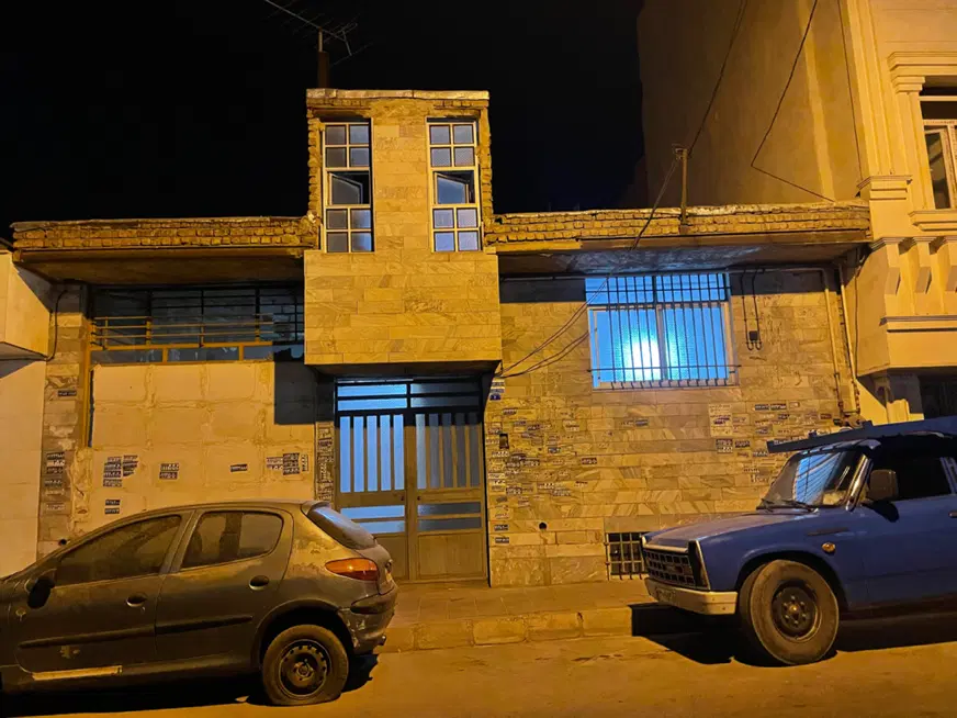 فروش خانه کلنگی ویلایی