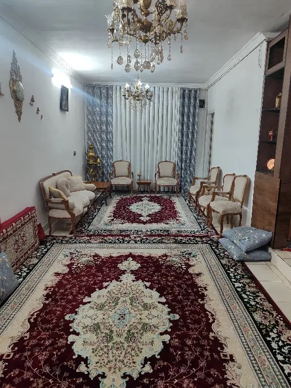 خانه ویلایی گلستان
