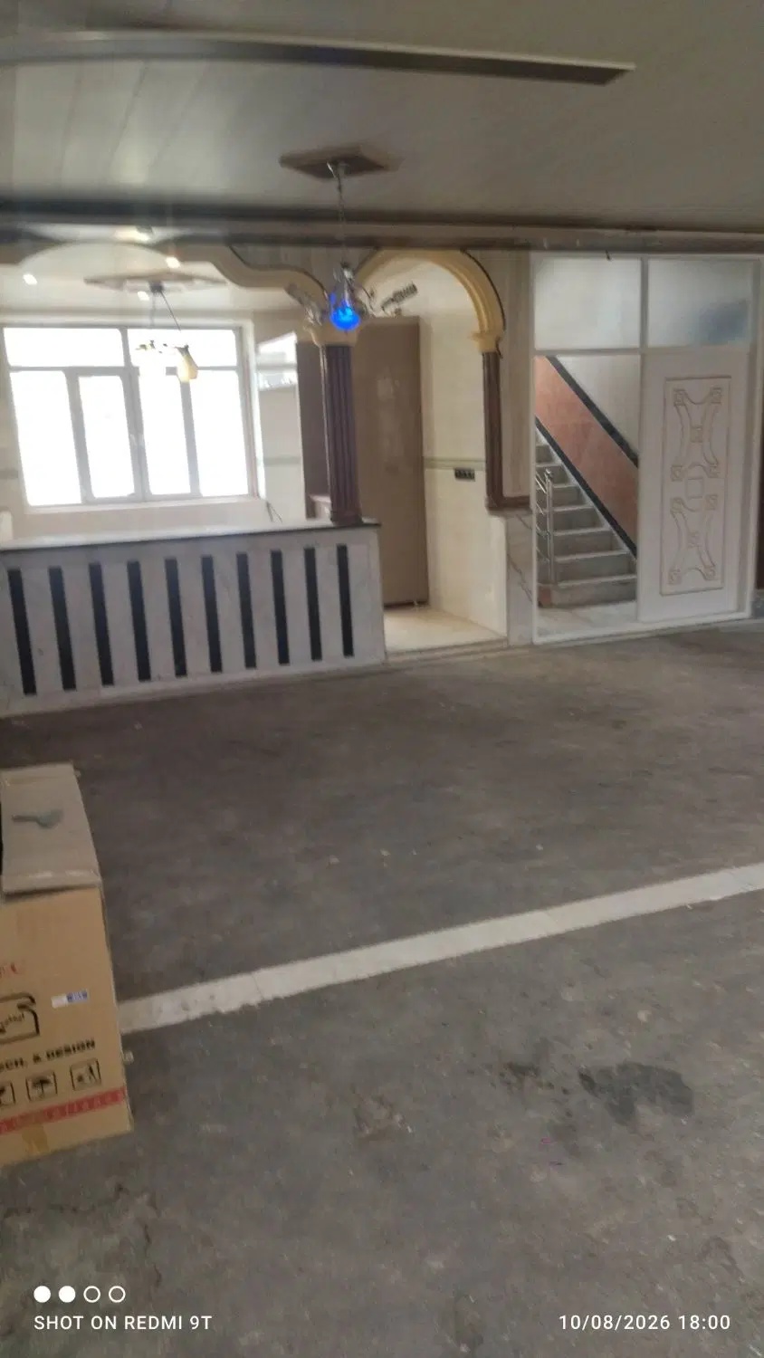 ساختمان چهار طبقه در کوچه طبیعت عباس خان باغی
