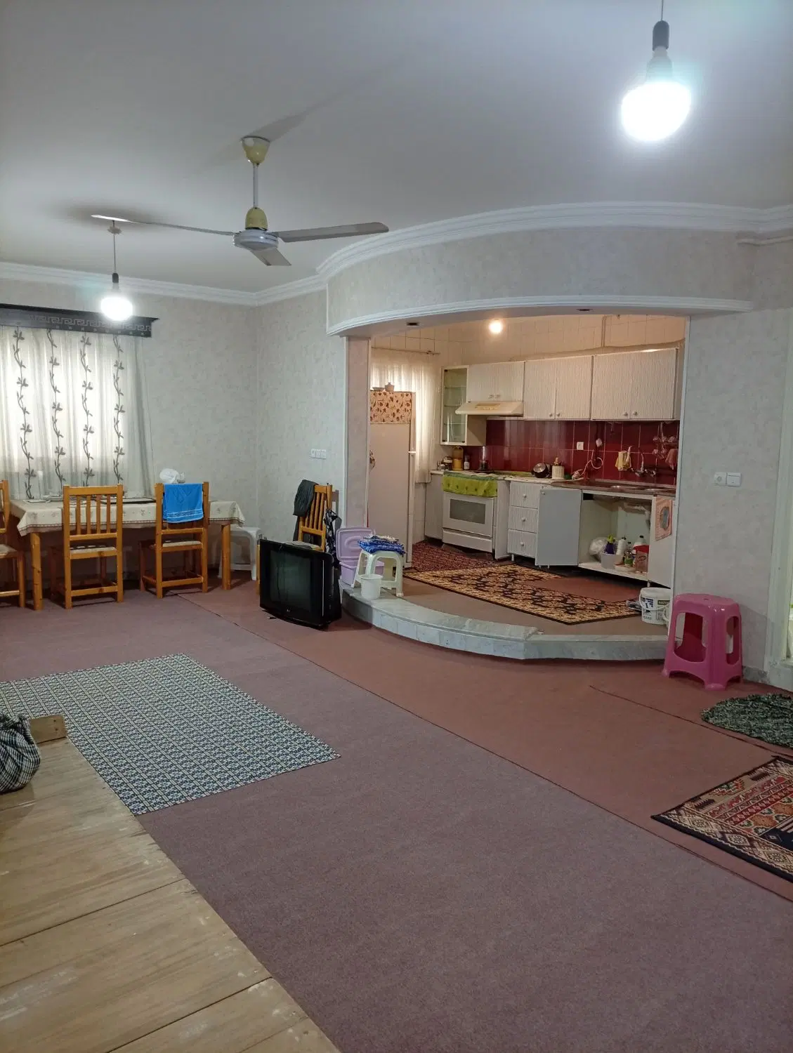 فروش آپارتمان صد متری ملل