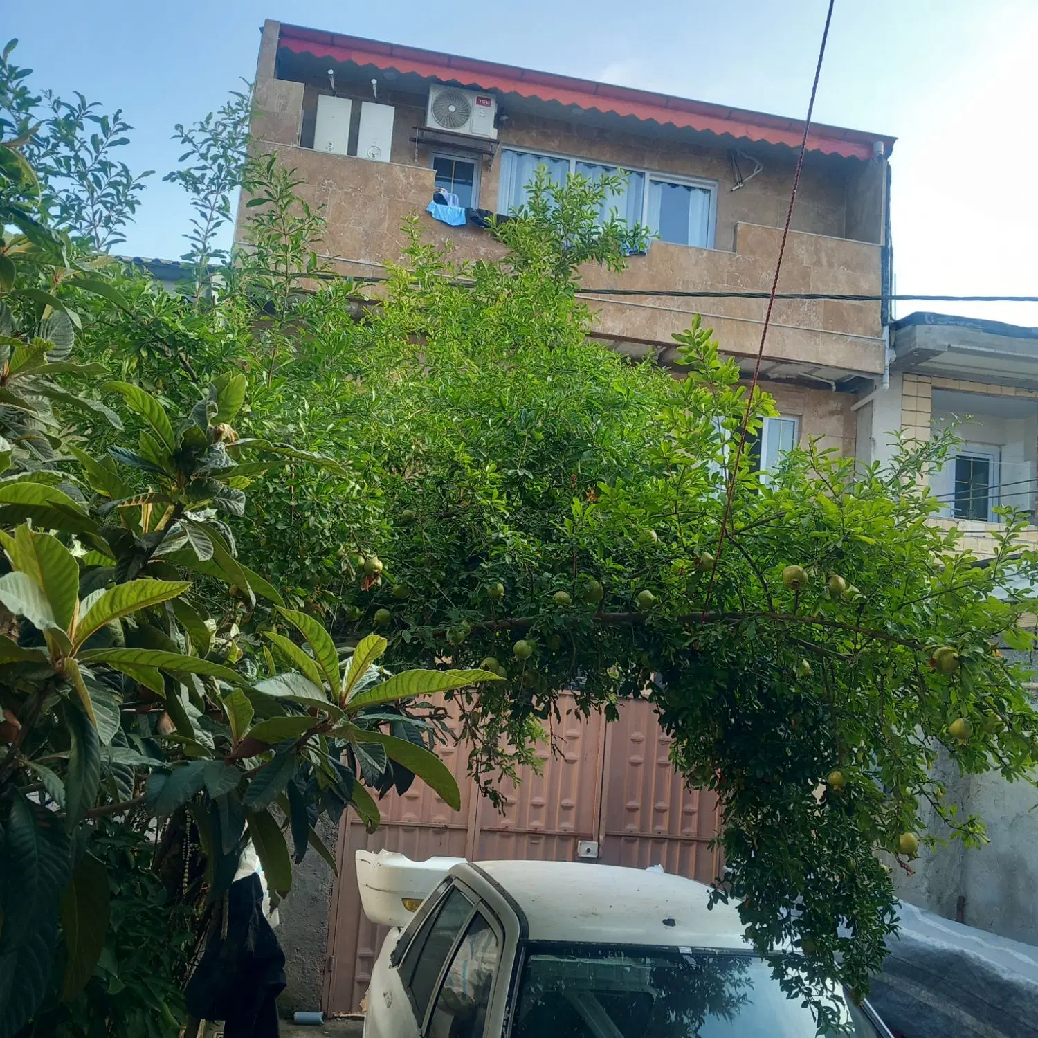خانه ویلایی ۷۰ متر